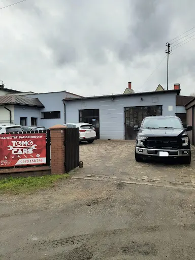 TomoCars Warsztat Samochodowy